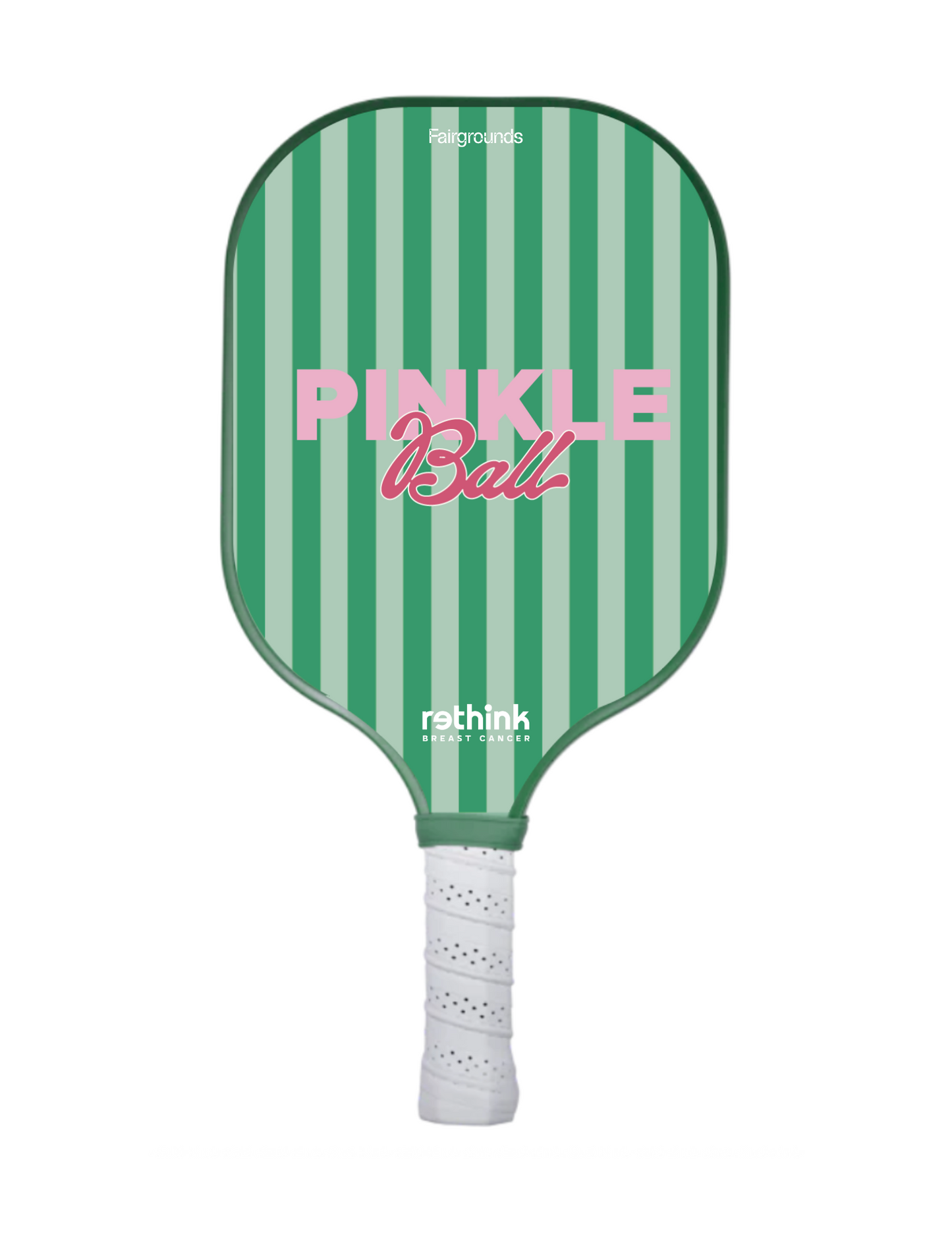 Pinkleball Paddle