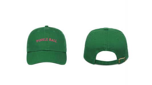 Pinkleball Hat